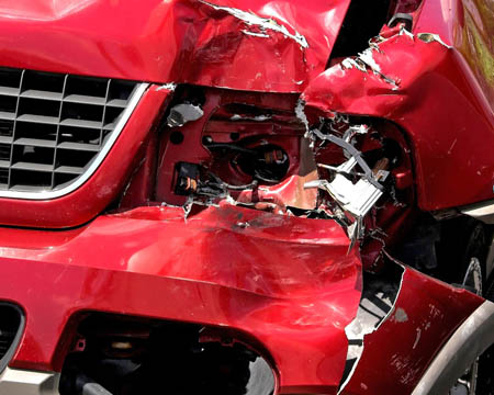 auto wreck
